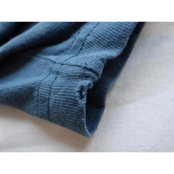 Carhartt Short Sleeve Pocket T-Shirt - Classic Blue - Picture 7 of 8